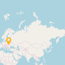 Котедж Мисливський на глобальній карті